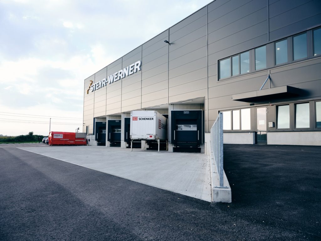 Gewerbeimmobilie bei Viviamo Immobilien GmbH in Wels, Oberösterreich