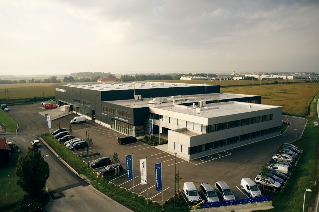 Gewerbeimmobilie bei Viviamo Immobilien GmbH in Wels, Oberösterreich